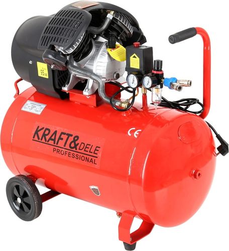 kompresor olejowy 100l kd1483 na Arena.pl
