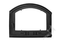 DRZWI C07 PRAWE - 56X69 CM do pieca pizzy pizzeria żeliwne