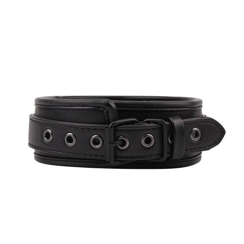 deluxe leather collar na Arena.pl