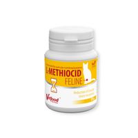 vetfood l-methiocid feline 39g