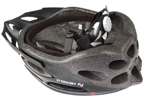 Kask FOTON biał/czar. L na Arena.pl