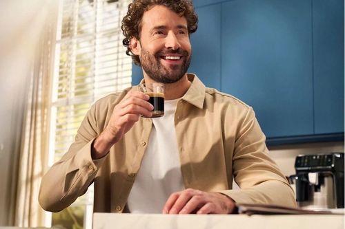 AUTOMATYCZNY EKSPRES CIŚNIENOWY DO KAWY Z MŁYNKIEM PHILIPS EP1224/00 na Arena.pl