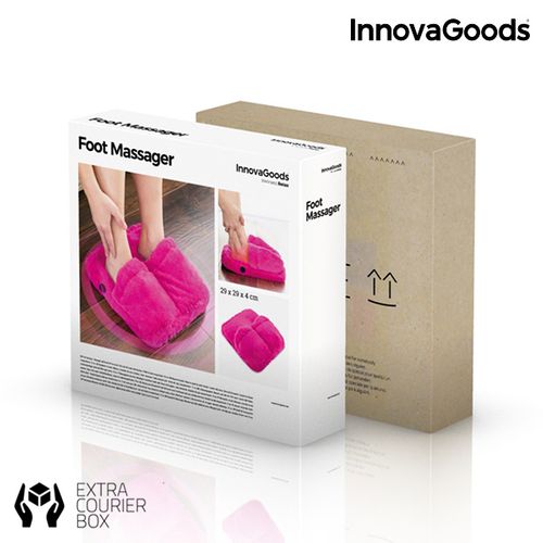 Aparat do Masażu Stóp InnovaGoods na Arena.pl