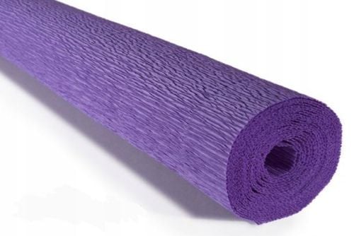 bibuła krepina 50x250cm 180gr 620 śliwkowy 2001 na Arena.pl