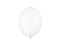 Balony przezroczyste strong, 23 cm 100 szt.
