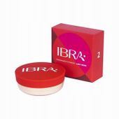 Ibra Sypki puder transparentny nr 2 12g