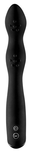 wibrator silikonowy rebel p spot 23,5 cm na Arena.pl
