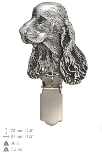 Cocker Spaniel Angielski - klips - 2560 na Arena.pl