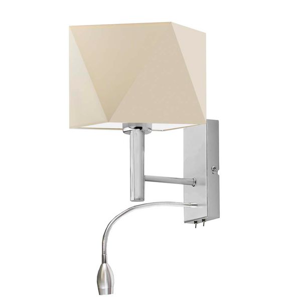 Kinkiet ścienny z reflektorem LED SALEM zdjęcie 9