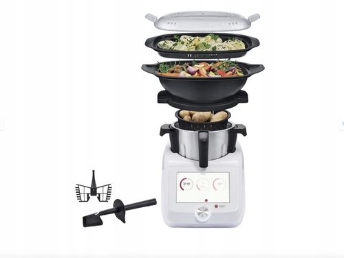 ROBOT KUCHENNY LIDLOMIX 2025 MONSIEUR CUISINE SMART Wi-Fi APLIKACJA na Arena.pl