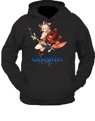 Bluza z kapturem Genshin Impact na Arena.pl