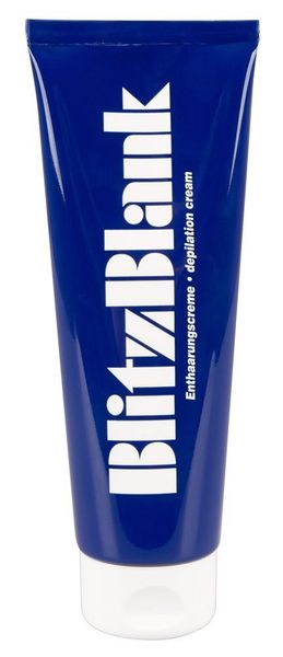 Blitzblank Shaving Cream 125Ml zdjęcie 2