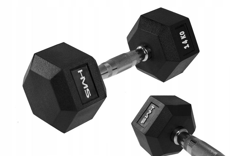 HEX PRO 14 KG HANTLA HMS zdjęcie 2