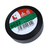 TAŚMA IZOLACJA PCV 6022 15mm/10m CZARNA, SCAPA