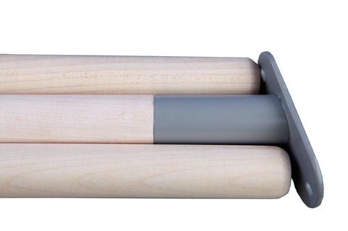 Stolik taca STICKS 465 szary na Arena.pl