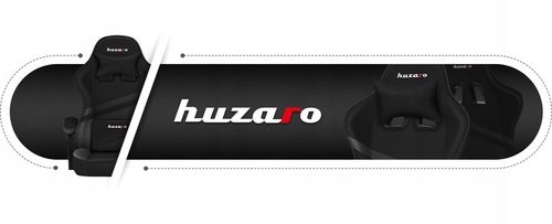Fotel gamingowy Huzaro Force 4.4 Carbon na Arena.pl