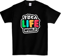 Koszulka t-shirt Toca Life World
