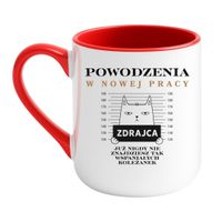 Elegant Biało-Czerwony 330 ml