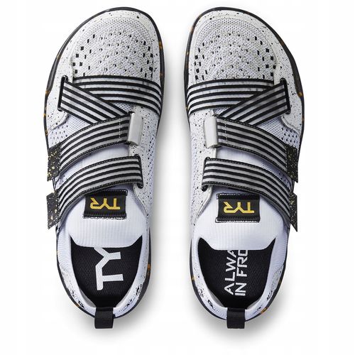 Buty treningowe unisex na siłownię TYR DropZero Barefoot rozmiar 47UE na Arena.pl