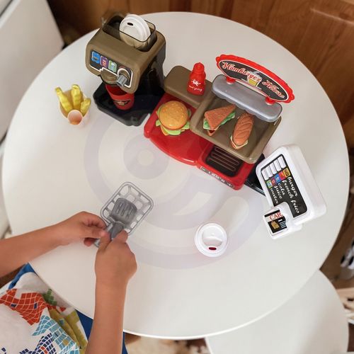 WOOPIE Fast Food XXL Sklep Restauracja Kasa + Dystrybutor Napojów na Arena.pl