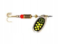 MEPPS BLACK FURY SREBRNY/SELEDYN 3/6,5G 30428403