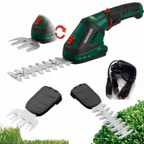 ELEKTRYCZNA KOSA DO KRZAKÓW I ŻYWOPŁOTÓW DRZEWEK na Arena.pl