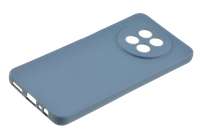 Etui silikonowe Tint do Realme 12 5G / 12X 5G granatowy