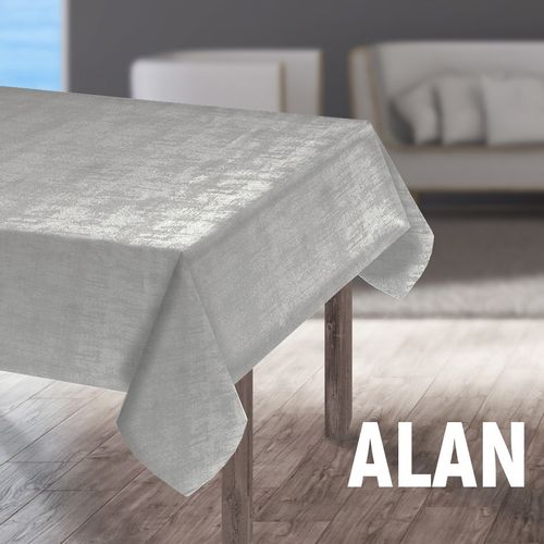 Obrus ALAN 35x135 Popiel na Arena.pl
