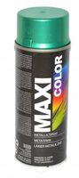maxi color metalik zielony 400ml