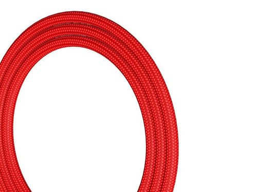 Kabel Baseus Rapid series LED USB-C typ C 1m 2a czerwony na Arena.pl