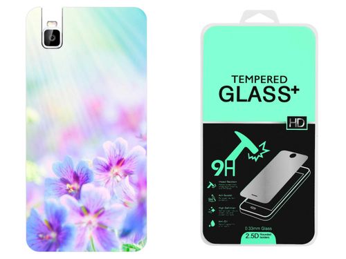 HUAWEI SHOTX | Etui smartfon CASE + Szkło na Arena.pl
