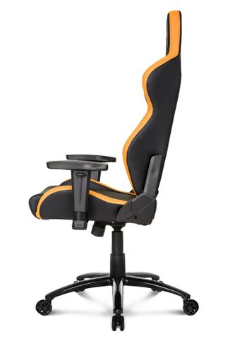Fotel AKRACING Player – Pomarańczowy na Arena.pl