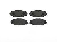 BREMBO KLOCKI HAMULCOWE PRZÓD TOYOTA P83071 P 83 071