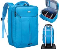 plecak podróżny ptn bocian-6446 blue