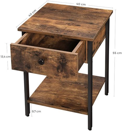 Stolik Szafka - LET55BXV1 na Arena.pl