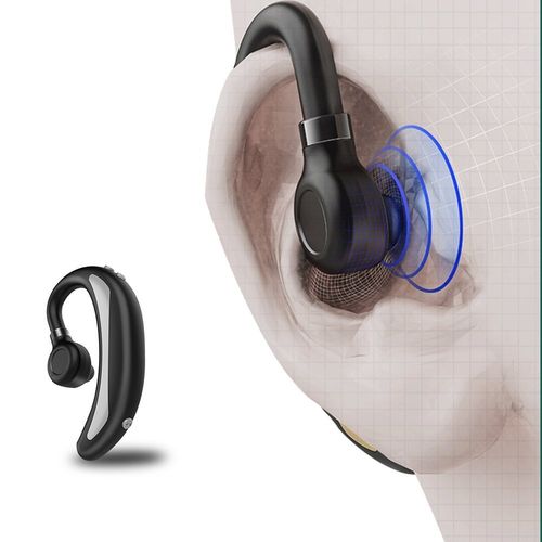 Słuchawka Bluetooth kompatybilna z Androidem oraz iPhonem na Arena.pl