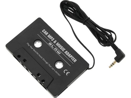 Kasetowy adapter BLOW CD/MD blister na Arena.pl