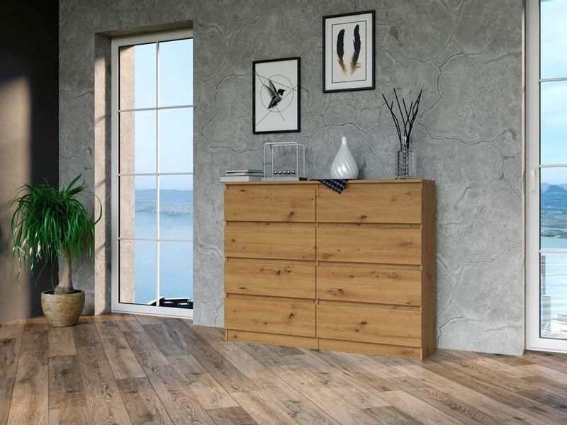 Komoda Malwa M8/120 ARTISAN zdjęcie 5