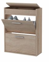 Szafka na buty Barcelona SM DĄB SONOMA