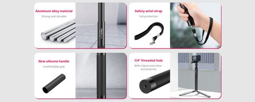 Selfie stick Ulanzi MT-57 na Arena.pl