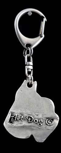 Sznaucer - breloczek - 2763 na Arena.pl