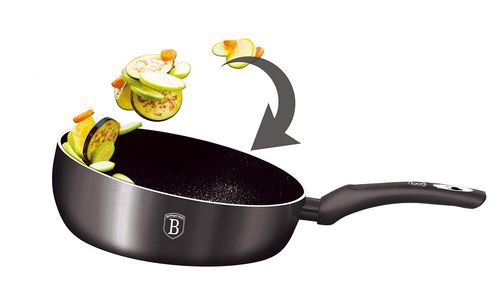 patelnia wok flip 26cm berlinger haus bh-6906 na Arena.pl