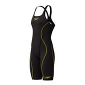 SPEEDO STRÓJ STARTOWY WOMEN'S FS HYPERSPARK SLD OPBK KSKN BLACK