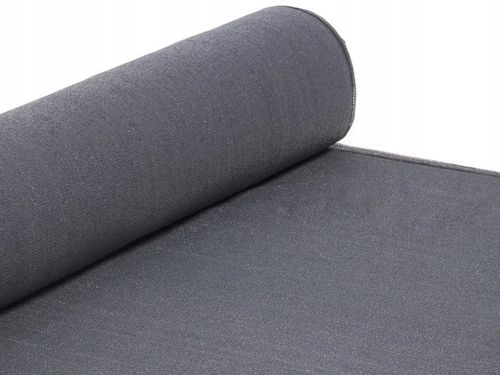 SIATKA CIENIUJĄCA 1,2x50m MASKUJĄCA 90% OSŁONA MATA NA OGRODZENIE PŁOT +UV na Arena.pl