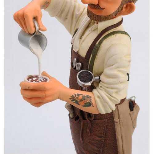 FIGURKA BARISTA - GUILERMO FORCHINO FO85553 na Arena.pl