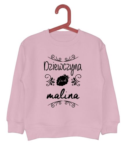 Bluza dziecięca Ekstra babeczka na Arena.pl