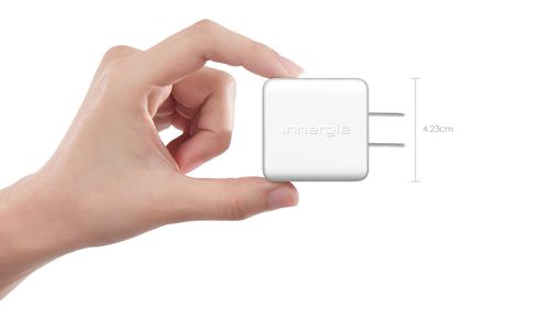 Innergie PowerJoy Plus 17 - ładowarka sieciowa 2xUSB 17W na Arena.pl