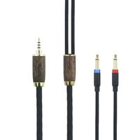Kabel zbalansowany 2.5mm 6N OCC do Denon & Focal