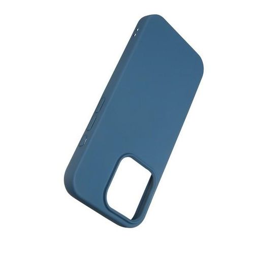 Beline Etui Silicone iPhone 16 Pro 6.3" niebieski/blue na Arena.pl