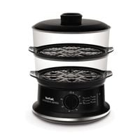 PAROWAR RYŻOWAR SZYBKOWAR MULTICOOKER TEFAL CONVENIENT VC1401 CZARNY